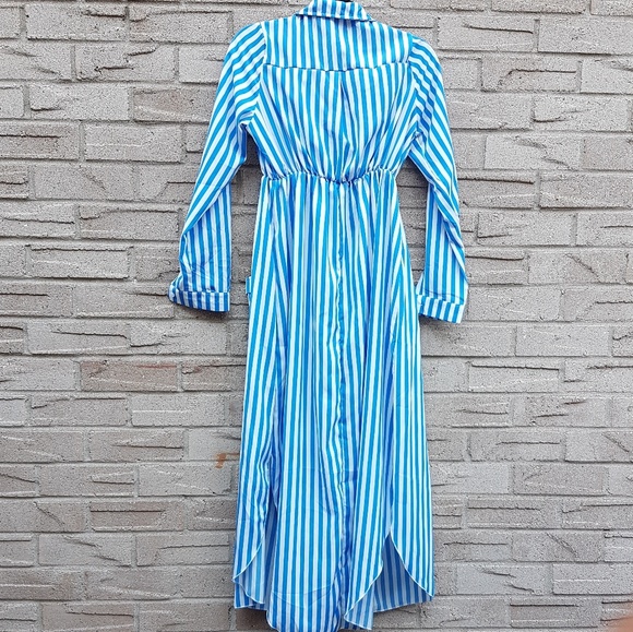 NWOT Cool Cube Shirt Dress - Picture 4 of 7